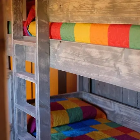 La Viola E Il Sole - Alloggi E Glamping - Fermo Exterior foto