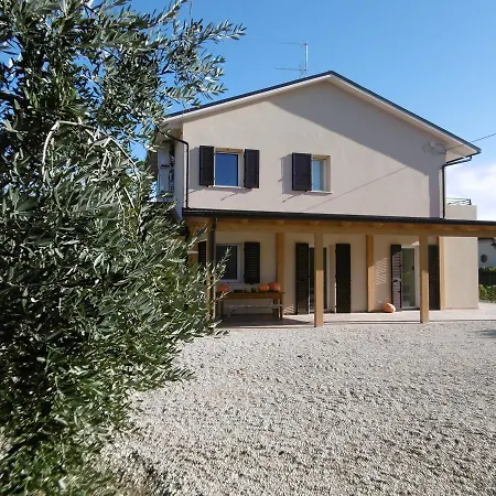 La Viola E Il Sole - Alloggi E Glamping - Fermo Exterior foto