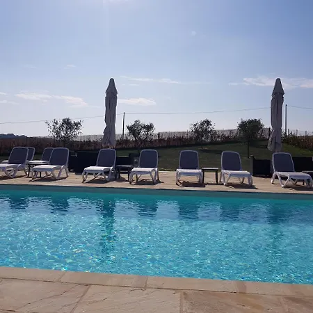 La Viola E Il Sole - Alloggi E Glamping - Fermo Exterior foto