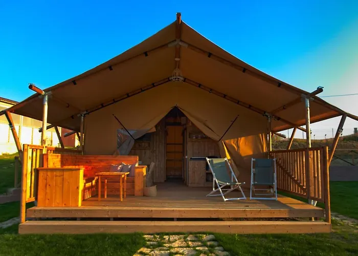 La Viola E Il Sole - Alloggi E Glamping -