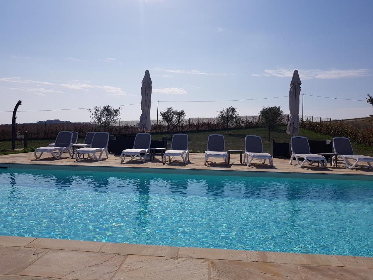 La Viola E Il Sole - Alloggi E Glamping - * Fermo
